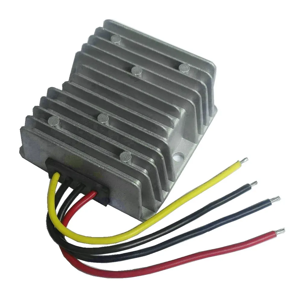 DC Adapter 12V(16-35V) To 48V 3.5A 168W Step Up Power Supply Converter Waterproof Regulator Module For radio intercom | Обустройство