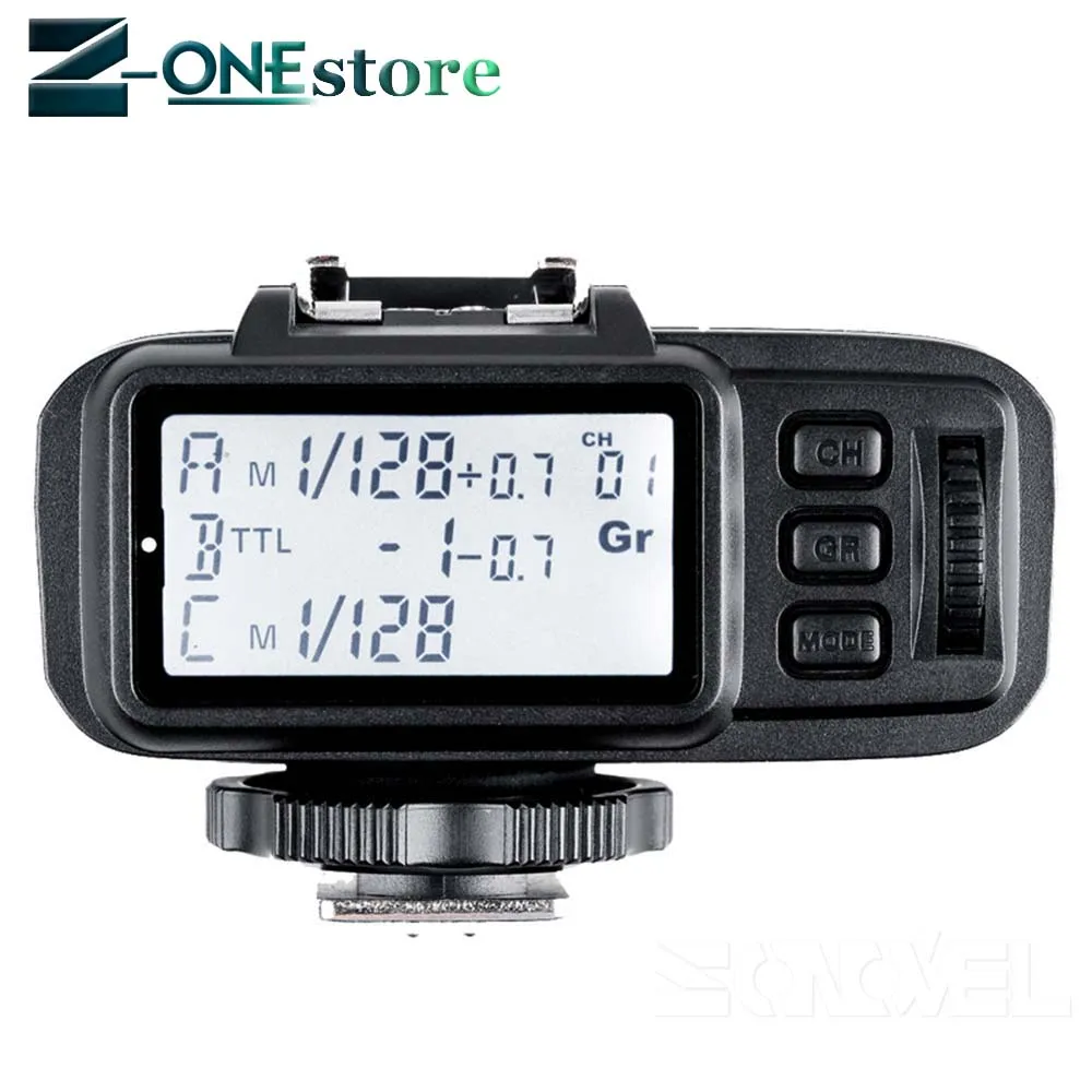 2 * GODOX TT350C 4G HSS GN36 TTL мини Вспышка Speedlite + беспроводной фотопередатчик для Canon EOS 800D 650D