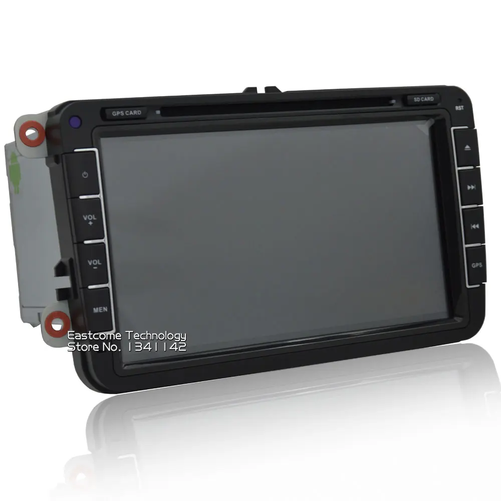 Восемь ядер восемь искусственная кожа для Volkswagen VW Tiguan Touran Caddy Amarok Golf EOS Beetle Magotan Bora