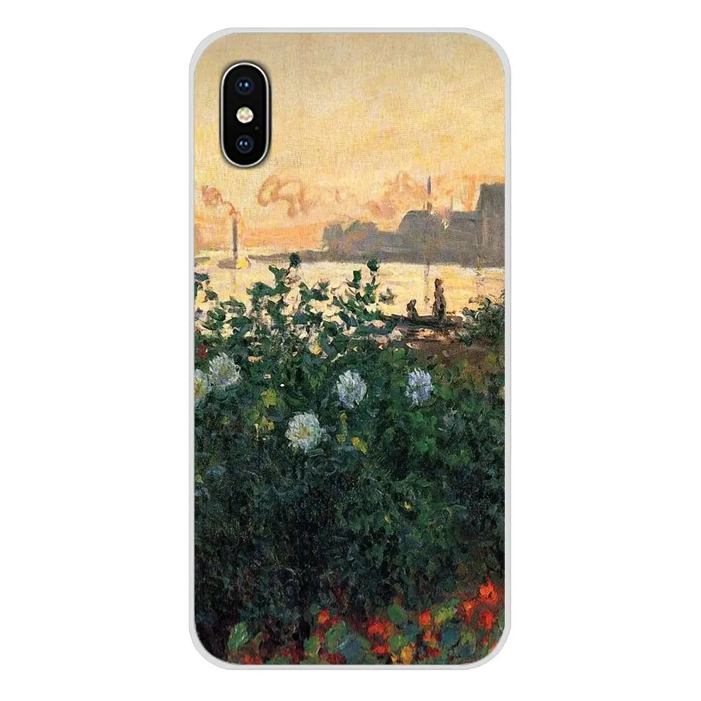 Прозрачный чехол из ТПУ для Apple iPhone X XR XS MAX 4 4S 5 5S 5C SE 6 6S 7 8 Plus ipod touch 6|Чехлы-накладки| |