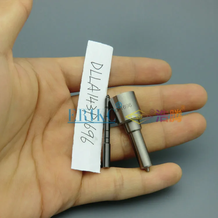 

Fule Injection Nozzle Dlla 143 P 1696 ERIKC Genuine Injector Nozzle 0 433 172 039, Diesel Fuel Injector Nozzle Dlla143 P1696