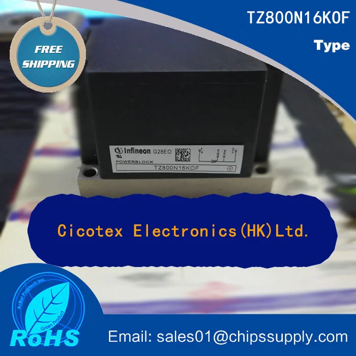 

TZ800N16KOF TZ800N16K0F MODULE IGBT