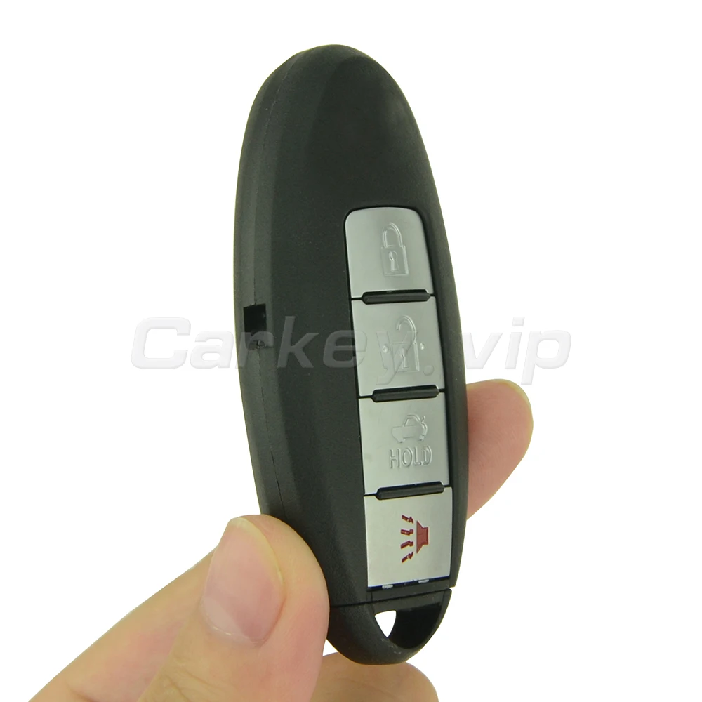 Remotekey умный ключ без ключа вход 3 кнопки с паникой KR55WK48903 315 МГц для Nissan Altima Maxima 2009