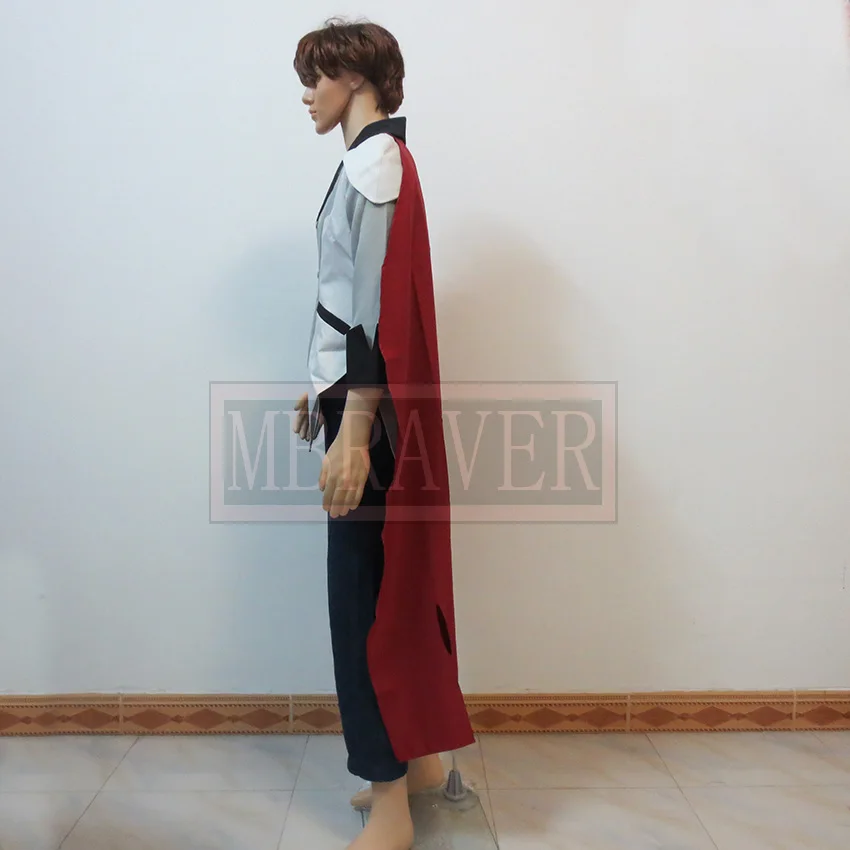 RWBY STRQ Qrow Branwen Косплей Костюм | Тематическая одежда и униформа