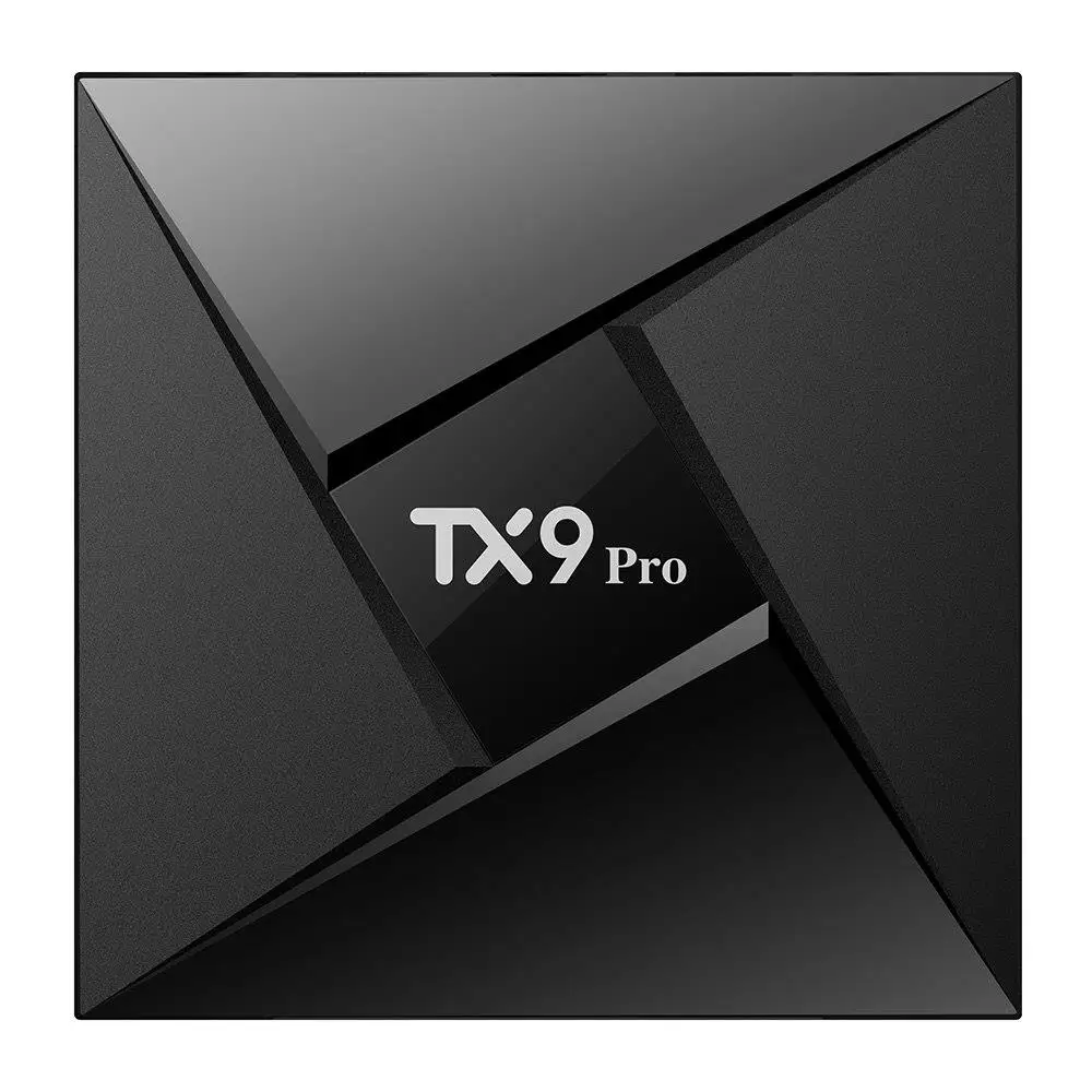 Tanix TX9 PRO smart tv box для Android 7.1.2 Amlogic S912 3 ГБ/32 ГБ eMMC 2 4 г/5 8 Г WI FI Bluetooth Mini PC LAN HDMI|mini pc lan|mini