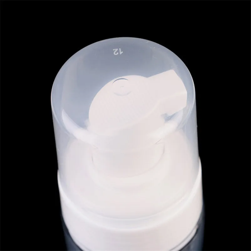 150ML 2pcs White Clear DIY Foam Bubble Tattoo Empty Spray Bottle Tattoo Tool Soap Blister Bottle Tattoo Accessories
