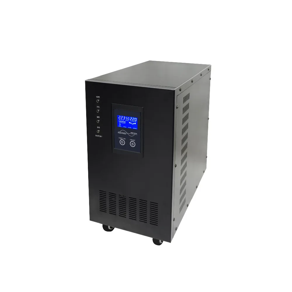 Низкочастотный 6KVA 6000VA линейный интерактивный UPS инвертор | Обустройство дома