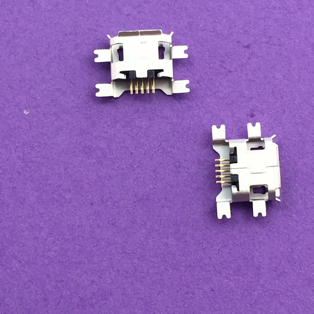 10 шт./упак. G22Y 5pin Женский Micro USB разъем SMD 4 фута широко используется в планшетный телефон PDA зарядки в убыток RU
