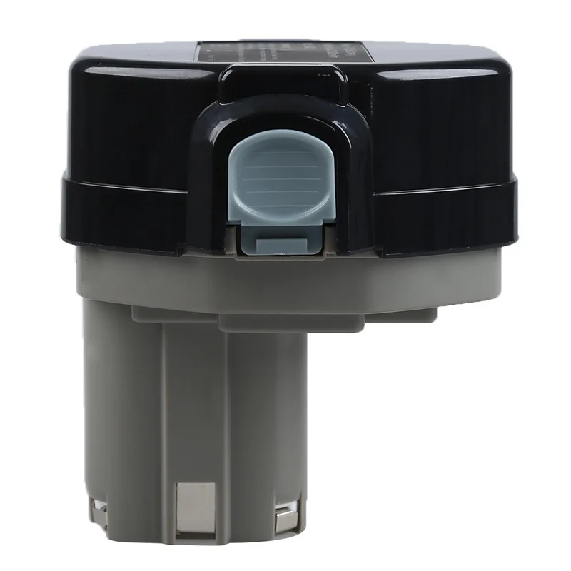 14,4 V Батарея для MAKITA 1433 1434 Makita 6233D 4033D 6333D 6336D 6337D 8433D, черный+ серый