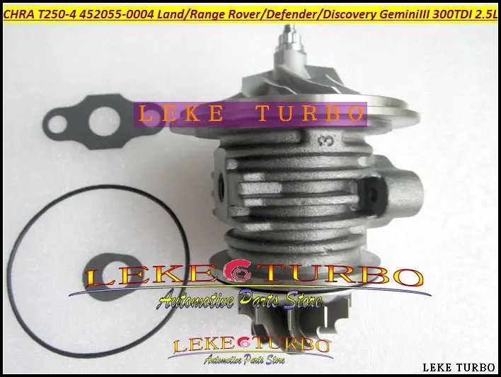 Турбо картридж CHRA 443854 0110 452055 0004 ERR4893 для Land Rover 110 Ranger Discovery Gemini 3 300TDI 2 5 л бесплатная