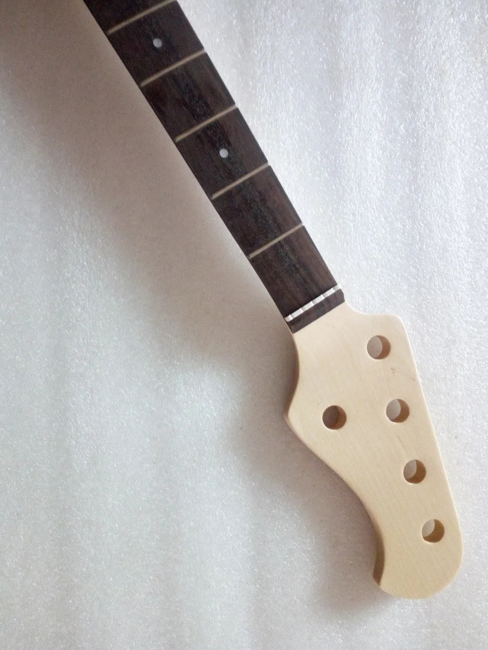 Electric bass guitar neck 5 string Maple wood Rosewood 21 fret parts | Спорт и развлечения