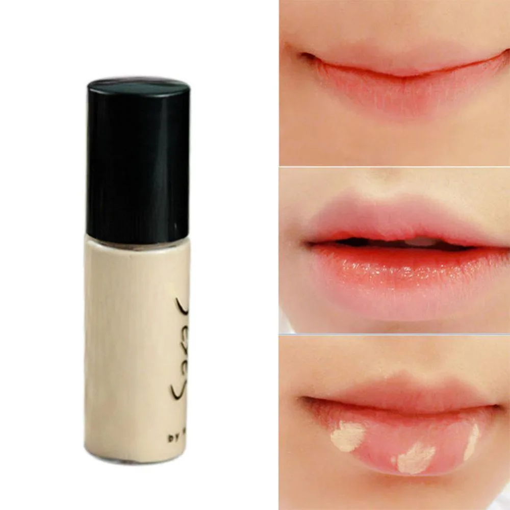 Профессиональный влаги Скрыть Пятна шелковистой Жидкий тональный крем для губ