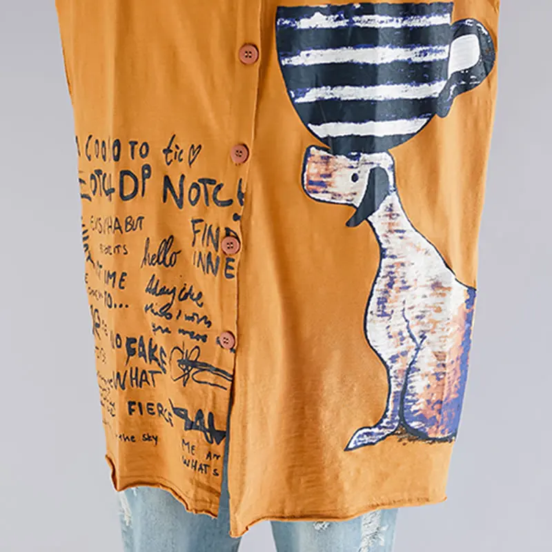 [XITAO] Лето 2019 женская новая модная футболка с коротким рукавом рисунком в полоску