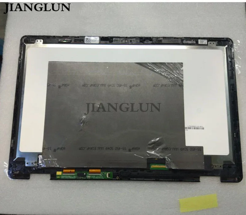 

JIANGLUN 4K 15.6"LCD+Touch Screen Digitizer Assembly for Dell Inspiron 7568 LTN156FL02