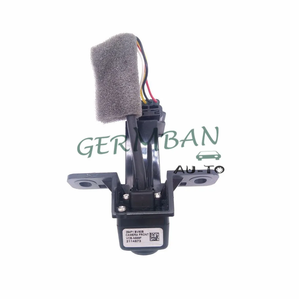 Передняя парковочная камера подходит для Juke 1.6L L4 2015 2016 No # 284F1 BV80B 284F1BV80B|camera for