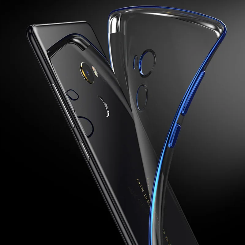 SemgCeKen чехол для Xiaomi Mi Mix 2 2s max 3 mix2 mix3 max3 note Ультратонкий силиконовый мягкий ТПУ