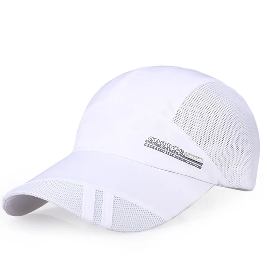 Мужская и женская летняя крутая дышащая легкая модная кепка бейсболка Gorras cap s