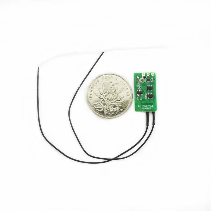 FLYSKY fs a8s 2 4G PPM PWM IBUS приемник FrSky XM + SBUS Mini FT4X FASST MINI S. BUS для FPV Racer|Детали и аксессуары| |