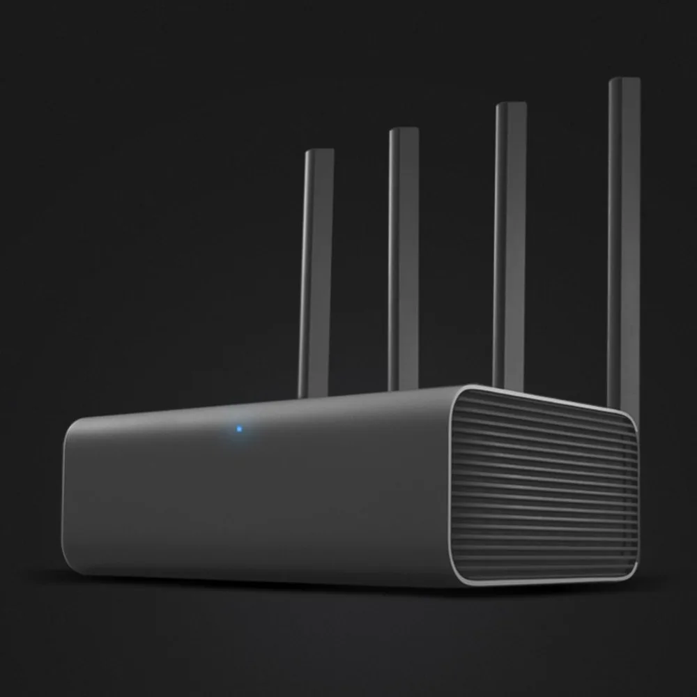 Xiaomi Mi WiFi беспроводной маршрутизатор Pro Ретранслятор с двойным ПЗУ 256 вспышка 4