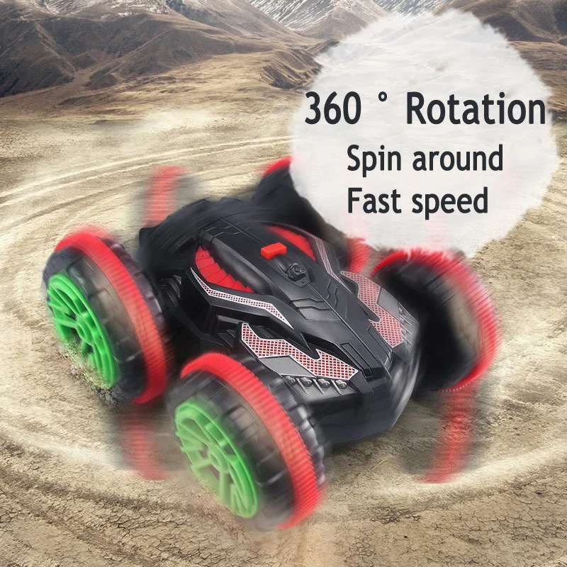 1:18 дистанционного управления авто радио 4wd RC Drift высокая скорость модели игрушки