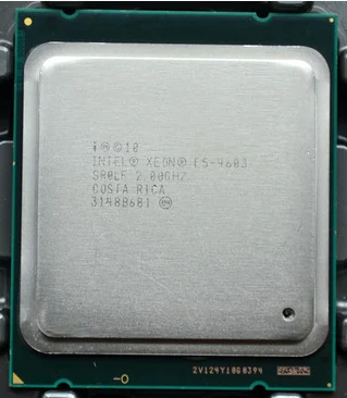 Процессор Intel Xeon E5 4603 SR0LF четырехъядерный процессор 2 0 ГГц 95 Вт 4603|intel xeon|xeon e5intel xeon e5