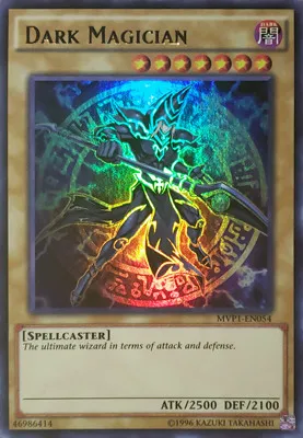 Yu Gi Oh игра UR/NPR/ESR/SER/UTR/VOL Black Magic Guide черный волшебник игра юджиох коллекция карт