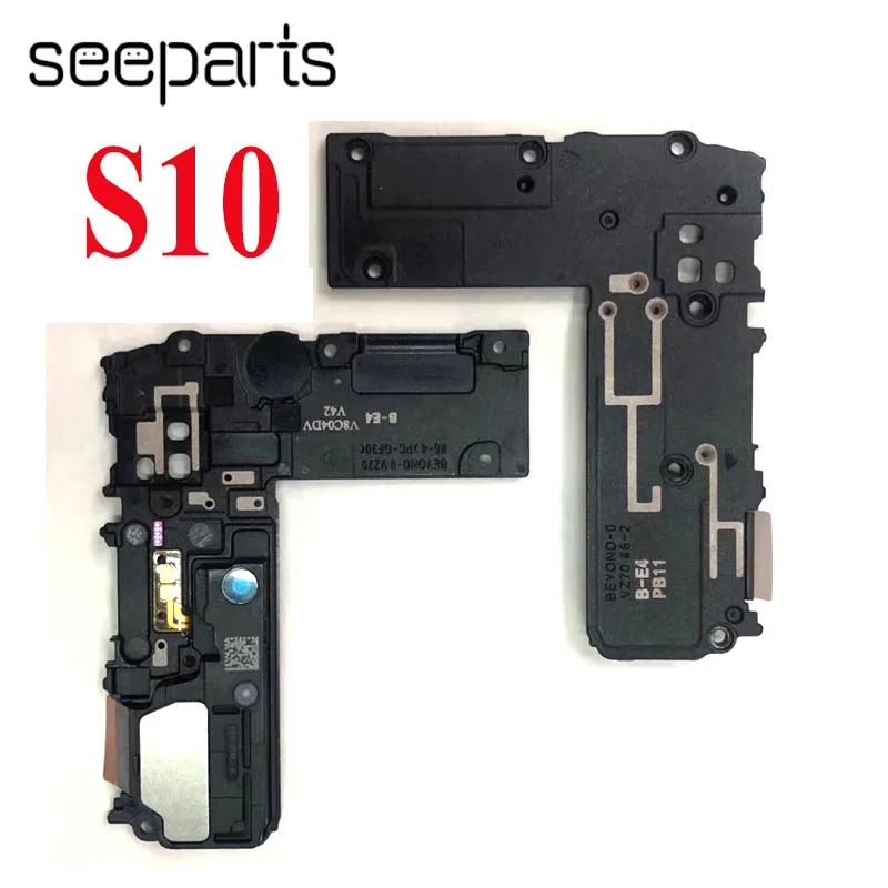 For Samsung Galaxy S10 Loud Speaker Buzzer Ringer Board S10e Plus Replacement | Мобильные телефоны и аксессуары