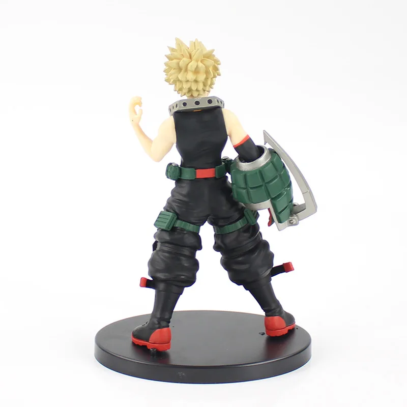 Фигурки героев моя геройская Академия DXF игрушки мидория изюку Bakugo Katsuki аниме