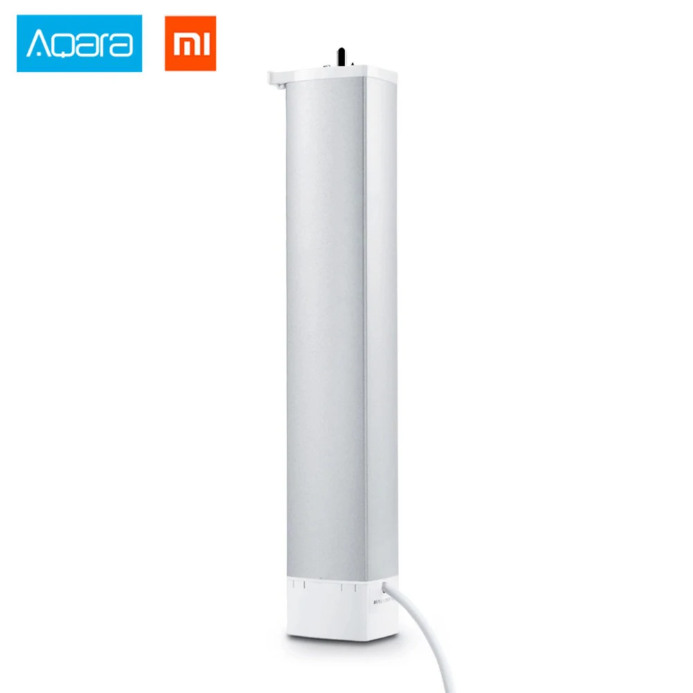 Лучшая продажа Оригинальный xiaomi Aqara занавес мотор с штора занавеска контроллер