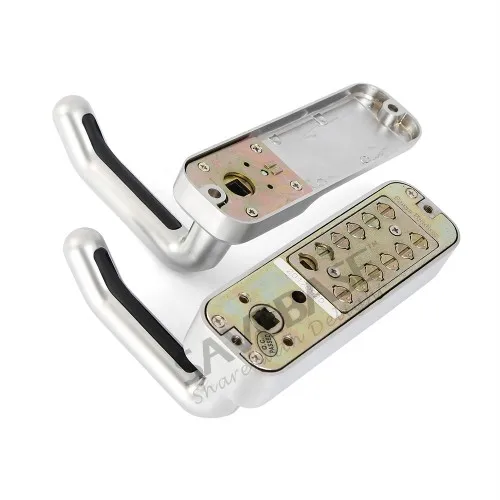 Металлический корпус машинного оборудования ключ пароль дверной замок с 60 мм