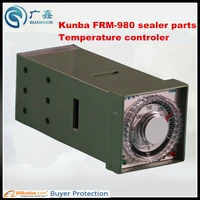 freeshipping for sealing machine of kunba frm980 temperature controller andtemperature controller of kunba sf 150 band sealer