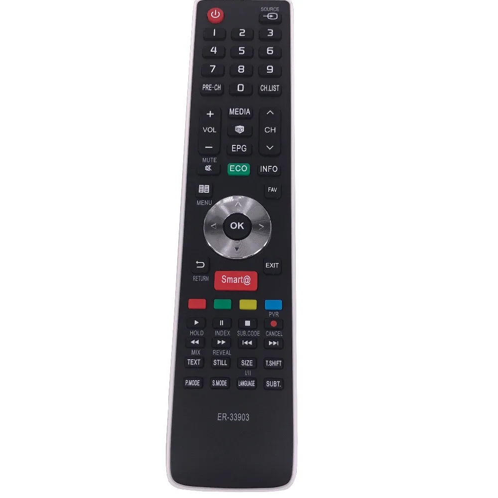 Новый оригинальный пульт дистанционного управления для Hisense TV ER-33903 LTDN39K360SG