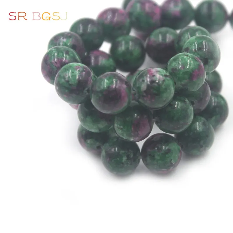 Бесплатная доставка 6 8 10 мм натуральные настоящие круглые свободные каменные