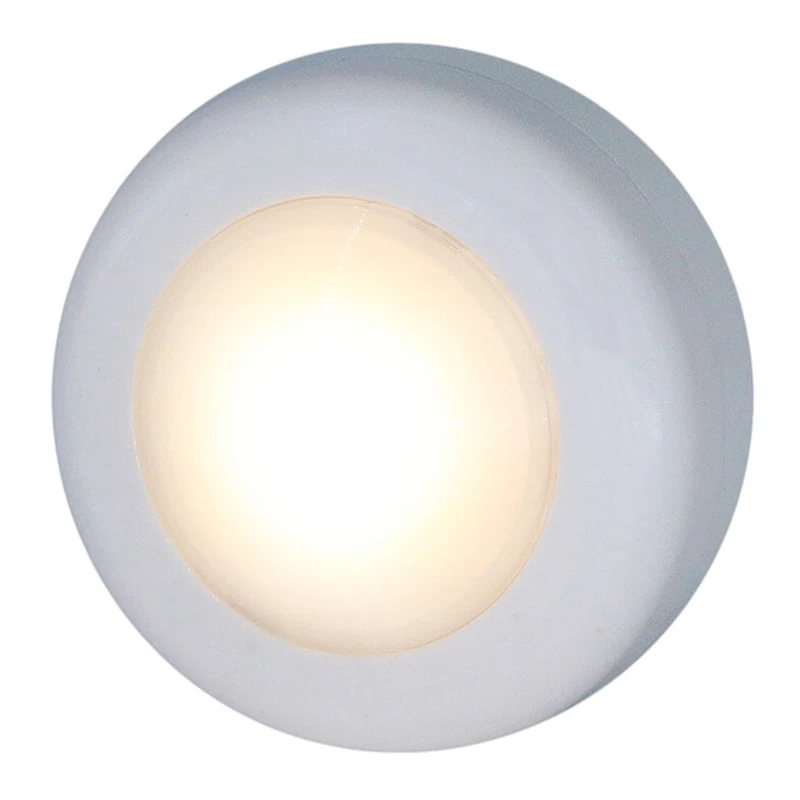 3 Вт Настенный ночной Светильник беспроводной затемняемый сенсорный