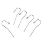 Зубная эндотерапия, измерительный крючок для губ апекслокатора, подходит для измерительной проволоки Woodpecker Morita