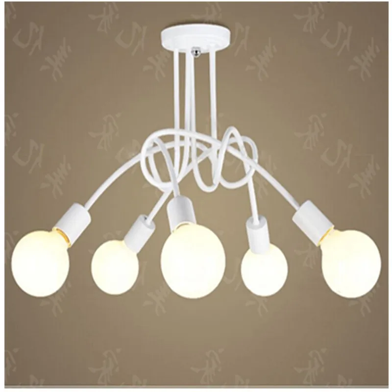 Скандинавские индивидуальные корейские потолочные светильники Современная