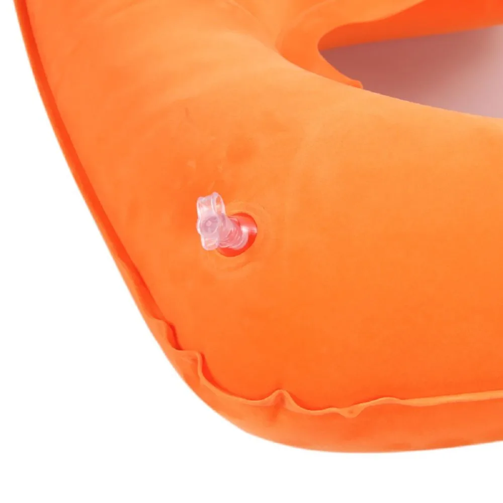 Новинка 3 в 1 Набор для путешествий надувная подушка шеи + нашивка глаз затычка