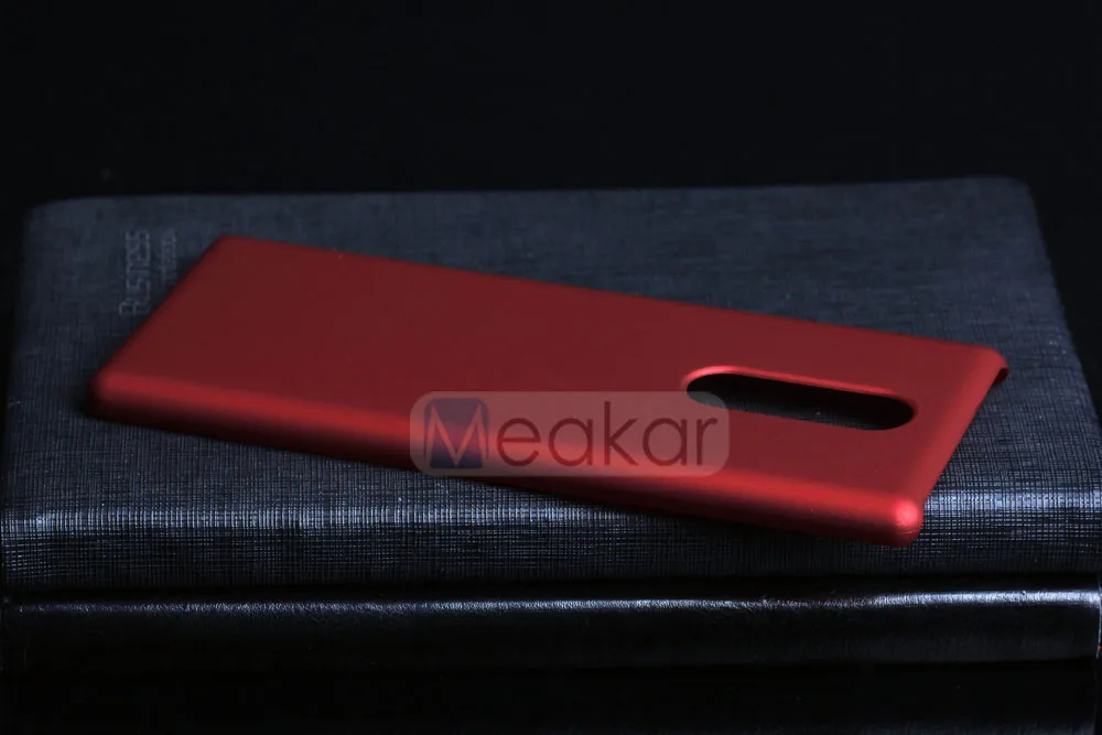 Матовая Пластик Coque 6.5For sony Xperia-1 шт. чехол для sony Xperia 1 XZ4 J8110 J8170 J9110 телефона чехол-лента на заднюю панель