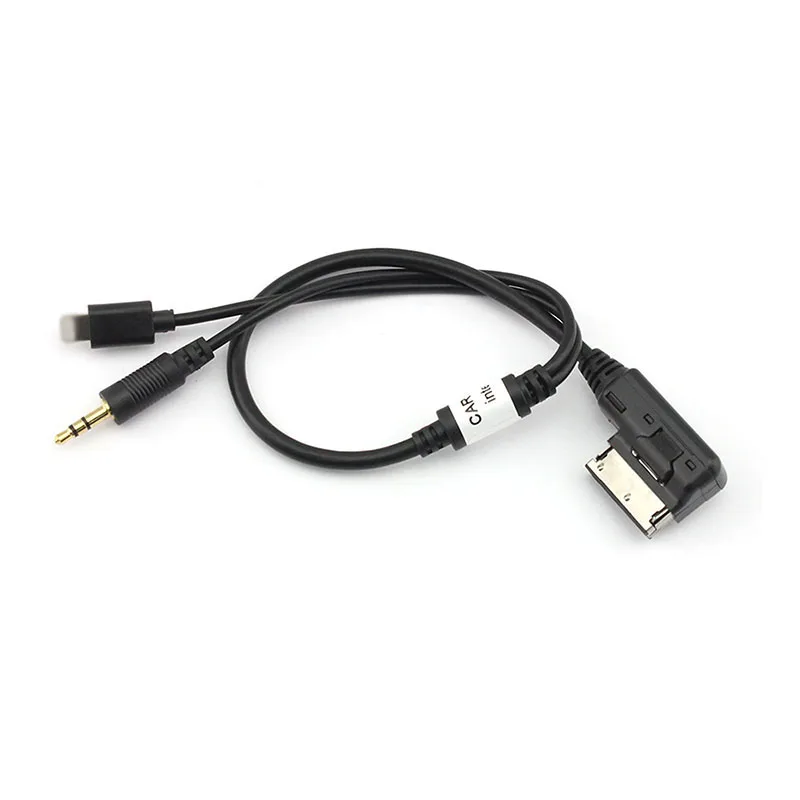 WISENGEAR автомобиля USB кабель Aux для Audi MMI AMI MDI музыка Интерфейс разъем Зарядное
