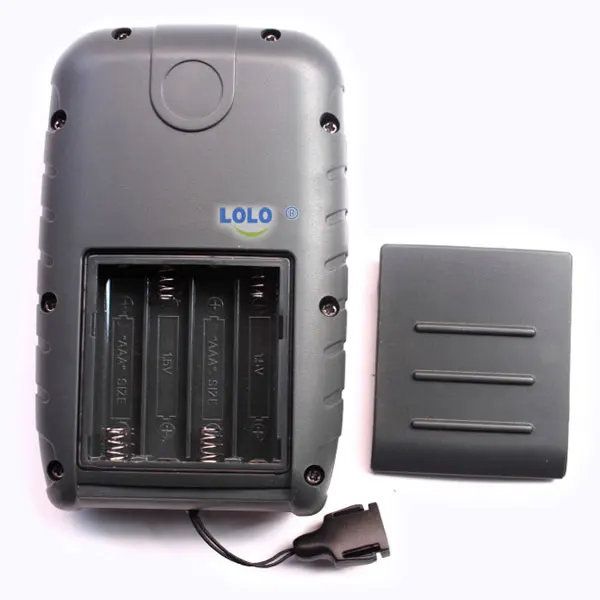 Новая бесплатная сканирования преобразователя ручной Портативный Рыболокаторы