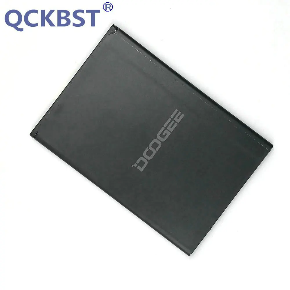 Аккумулятор QCKBST BAT17582580 2580 мАч для сотового телефона DOOGEE X20 литий ионный