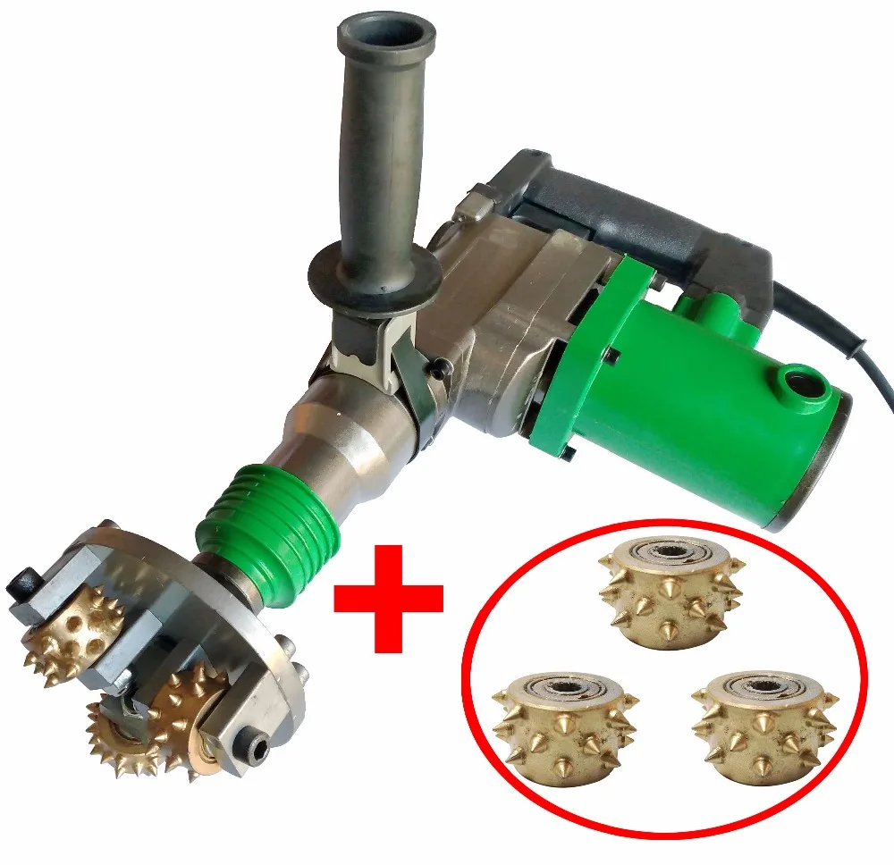 Электрический молоток электрическая станок для резки ручной бетонный дорожный