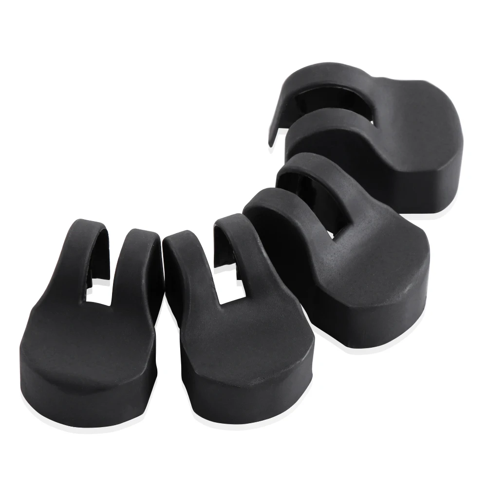 4 шт./лот автомобильный Стайлинг контрольный рычаг двери защитный чехол для KIA RIO