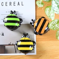 kitchen mini with magnet bee alarm clock lovely home timer cooking timer 9 28 8cm