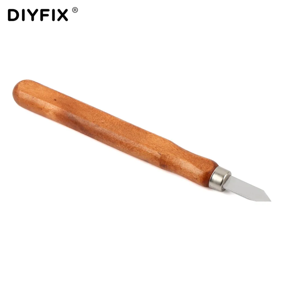 DIYFIX резак по дереву инструмент для резьбы деревообрабатывающий хобби искусство