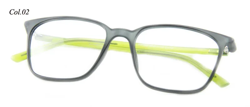 YOptical Для женщин oculos-де-грау Винтаж Очки Рамки S Для мужчин TR90 оптический зрелище Рамки рецепта чудо - Цвет оправы: Col 02