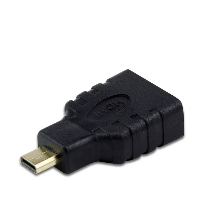 SeenDa 1080P Micro HDMI к адаптер мужчина женскому удлинитель с конвертером для телефона
