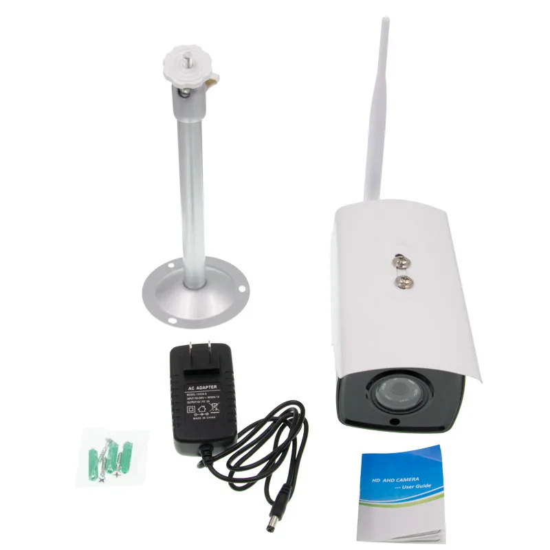 Безопаснее 720 P HD IP пули Камера Открытый безопасности Водонепроницаемый Ночное