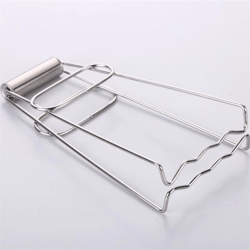 Высококлассная многофункциональная пластина из нержавеющей стали с зажимом