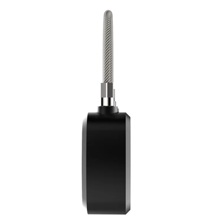 Замок дверной беспроводной с USB-зарядкой и защитой от отпечатков пальцев IP65 |